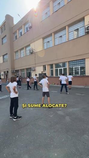 Viceprimarul Sectorului 1, Daniela Stanciu, inspectează școlile din comunitate