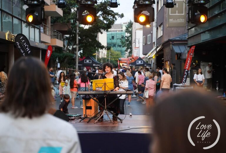 Weekend plin de artă stradală în Dorobanți 🎨 Ateliere interactive pentru copii și părinți