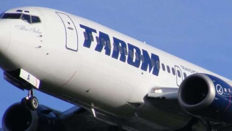 Zborurile TAROM către Atena anulate pe 1 octombrie din cauza grevei