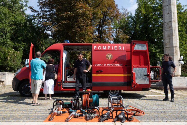 Ziua Pompierilor 2025: Expoziții și evenimente dedicate pe 13 septembrie