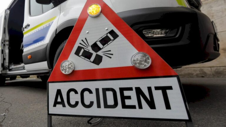 Accident tragic pe trecerea de pietoni din Apărătorii Patriei