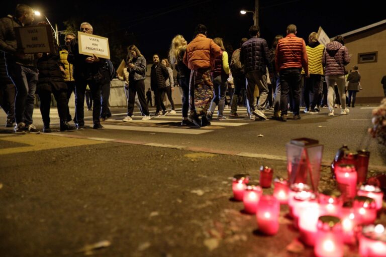 Accidente rutiere în București: 1.000 de morți și 2.600 de răniți grav în ultimii 15 ani