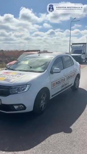 Acțiuni pentru curățarea terenurilor din Sectorul 6