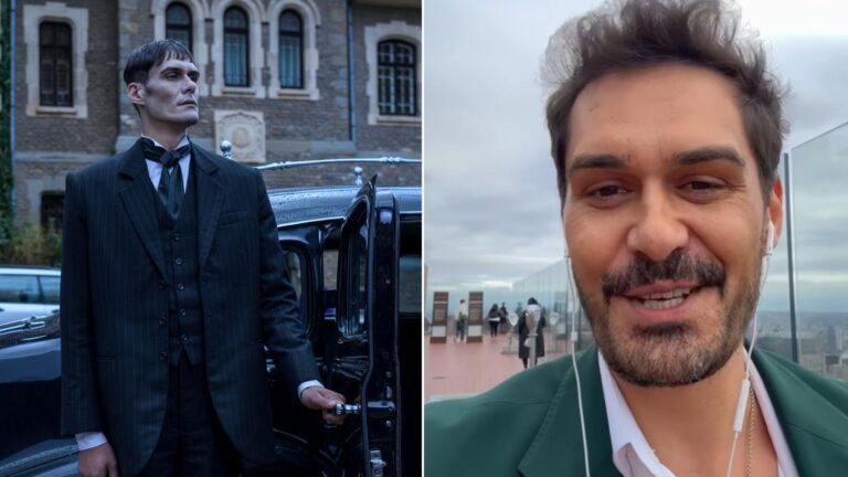 Actorul George Burcea își anunță candidatura pentru Primăria Capitalei din New York