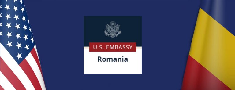 Actualizări limitate pe pagina de Facebook a Ambasadei SUA la București