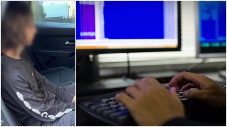 Adolescentul acuzat de amenințări cu masacru în fața instanței