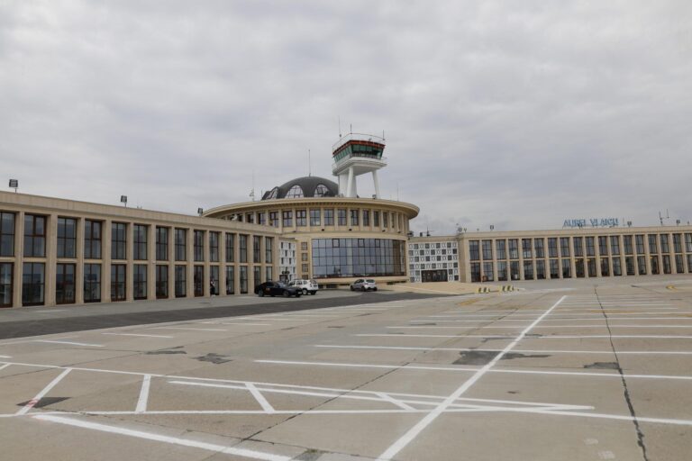 Aeroportul Băneasa, prim pas pentru modernizarea și extinderea cu un nou terminal