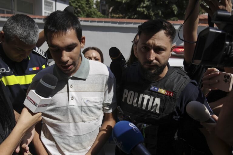 Agresorul livratorului din Bangladesh, plasat în arest la domiciliu și obligat să facă tratament psihiatric