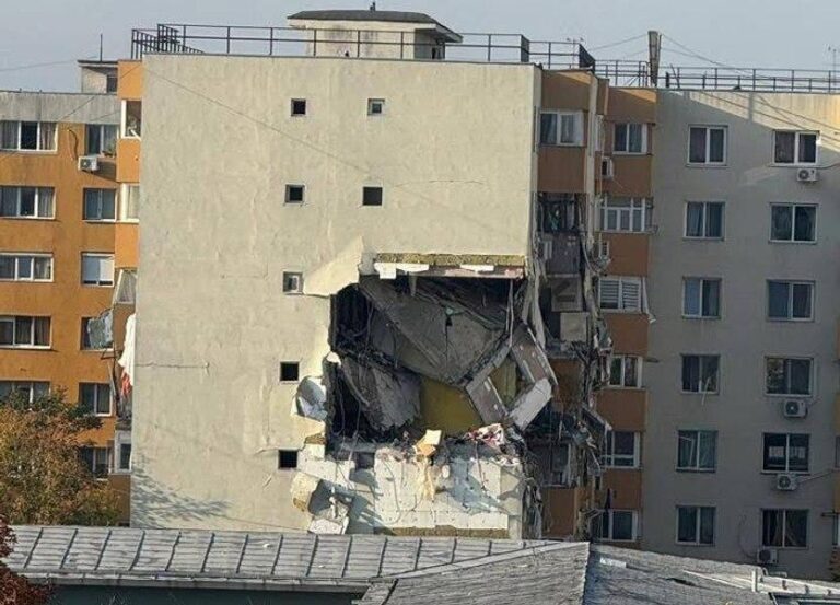 Allianz-Ţiriac, după explozia din Rahova: „Dacă autoritățile vor decide demolarea blocului, vom achita integral despăgubiri tuturor clienţilor cu polițe active”