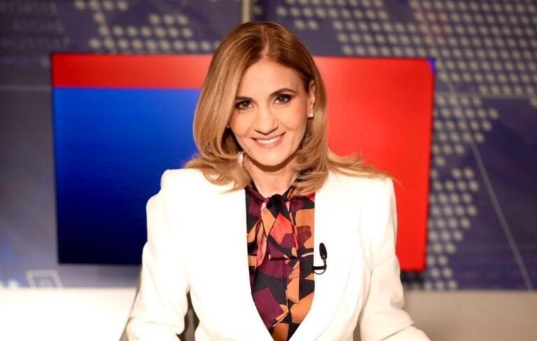 Anca Alexandrescu își anunță candidatura pentru Primăria Bucureștiului