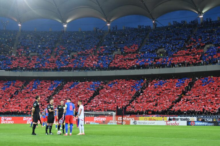 Arena Națională înregistrează pierderi semnificative în fiecare lună