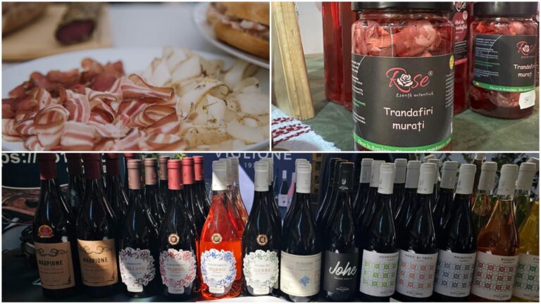 Artisan Food Market revine în București, de data asta la Hanul lu Manuc