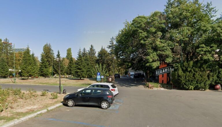 Atenție la înșelătoriile din parcarea Berăriei H din București