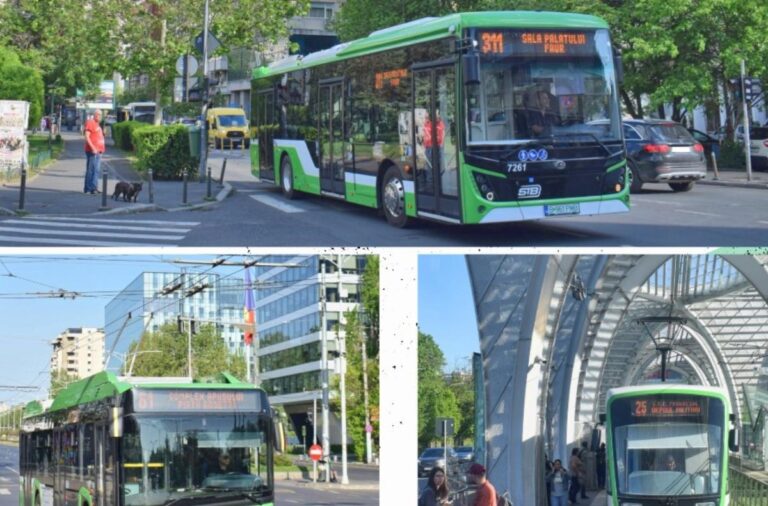 Bucureștenii aleg tot mai des transportul public. Vânzări record la abonamentele STB în 2025