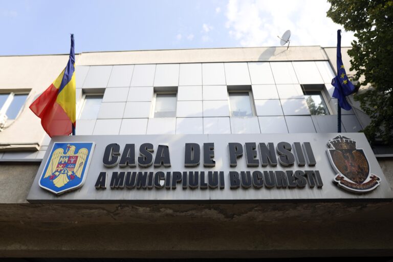 Bucureștiul conduce în contribuțiile pentru pensii, în contrast cu Ilfov
