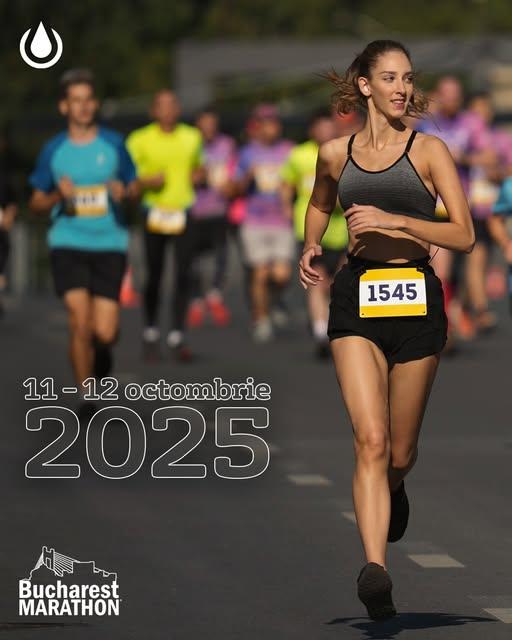 Bucureștiul se pregătește pentru un nou maraton plin de energie