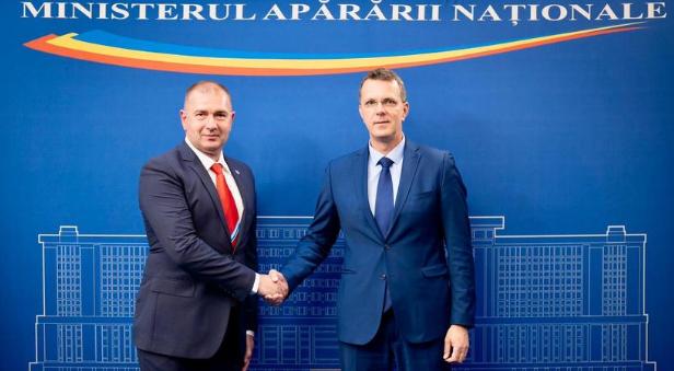 CSA Steaua are un nou comandant. Obiective „clare” pentru următoarele șase luni