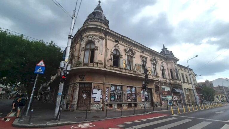 Casa negustorului Dimitrie Petrescu de pe Calea Griviței va deveni un centru cultural și educațional