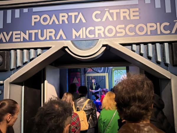 Cei mici devin Supereroii Corpului Uman!