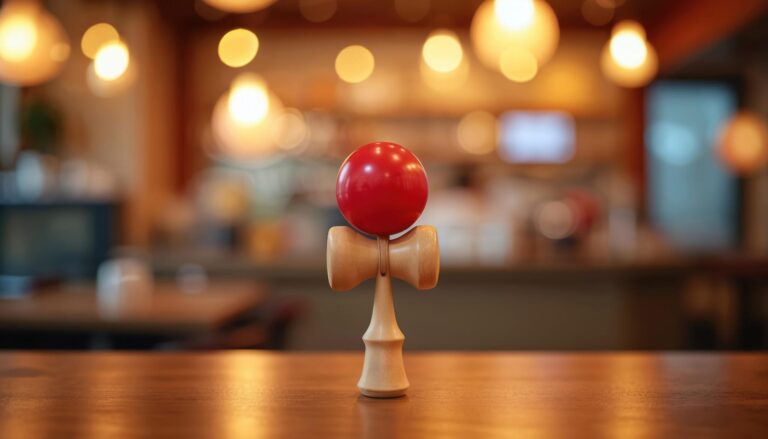 Cel mai mare flashmob de kendama din România, la Bucharest Gaming Week