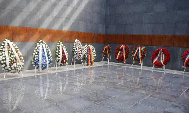 Ceremonial de comemorare a victimelor Holocaustului pe 9 octombrie, cu restricții de circulație în București