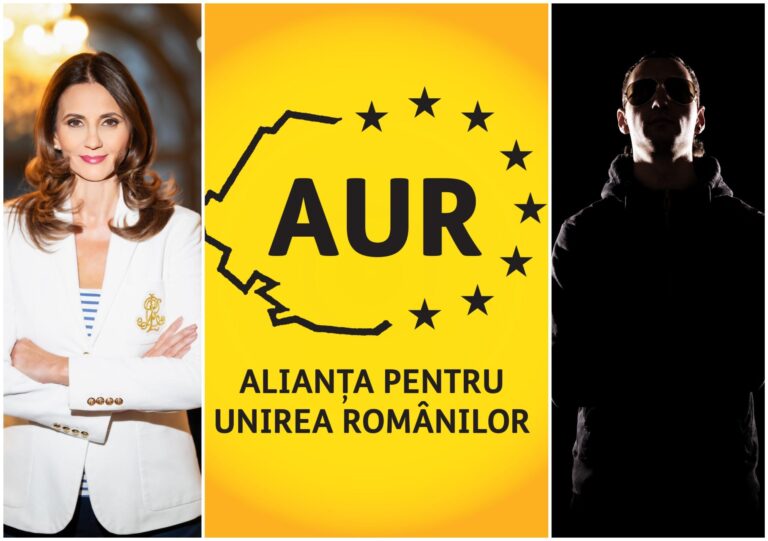 Cine va fi candidatul AUR la PMB? Cel mai bine plasat în sondajul acum “în derulare”. Dar și Anca Alexandrescu ar putea fi susținută de partid