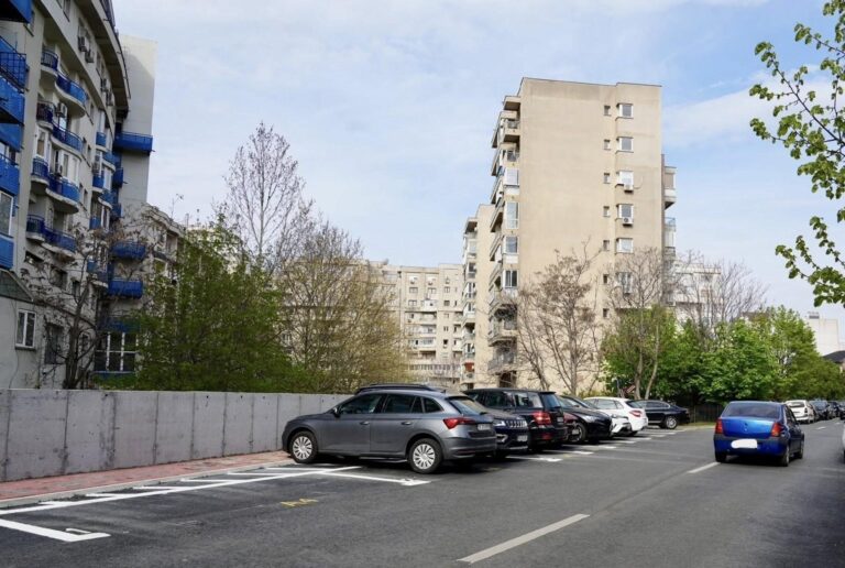 Clarificări din partea primăriei privind locurile de parcare din Sectorul 3