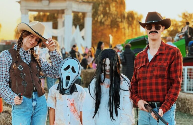 Concurs și paradă de costume de Halloween la West Side Hallo Fest