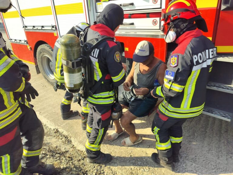 Corpul de Control al MAI verifică Inspectoratul pentru Situații de Urgență după tragedia din Rahova