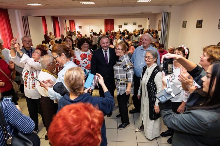 DGASPC Sector 2 a alocat 47.000€ unei firme de burghie pentru un eveniment dedicat seniorilor