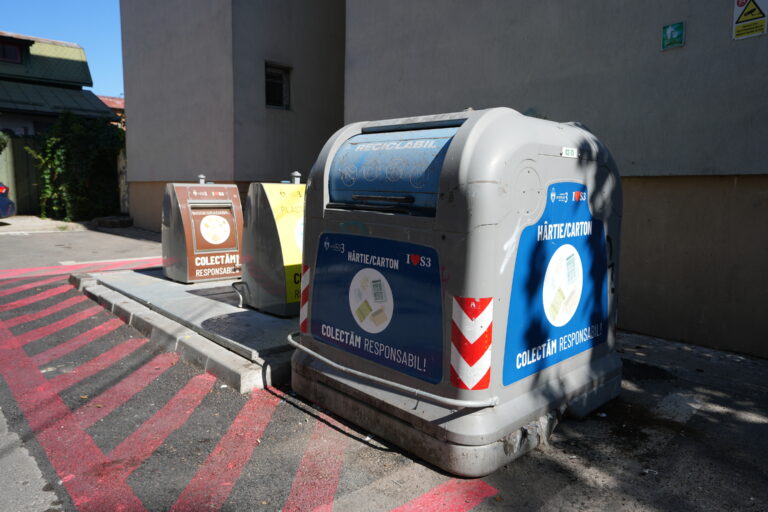București, tu când reciclezi? Cifre îngrijorătoare privind deșeurile din Capitală