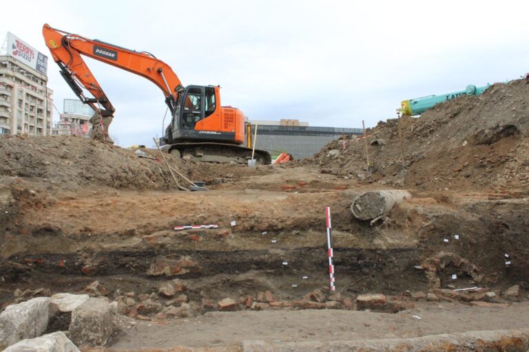 Descoperiri arheologice în Piața Unirii: relicve din trecutul Bucureștiului