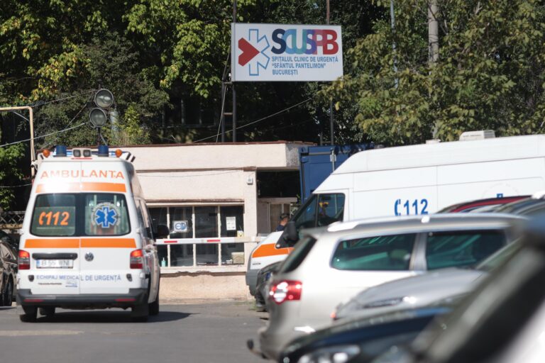 Dezhumare în cazul morților suspecte de la Spitalul „Sfântul Pantelimon”