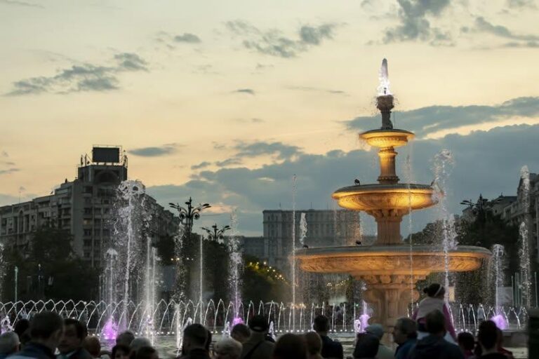 Echipa Apa Nova aduce un ultim omagiu arhitectului Andrei Mulțescu, vizionarul din spatele unor proiecte emblematice