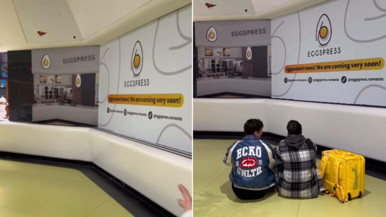 Eggspress își deschide porțile în Promenada Mall cu reduceri atractive