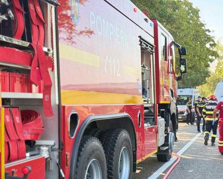 Evacuări în Sectorul 2 din Capitală din cauza unei scurgeri de gaze