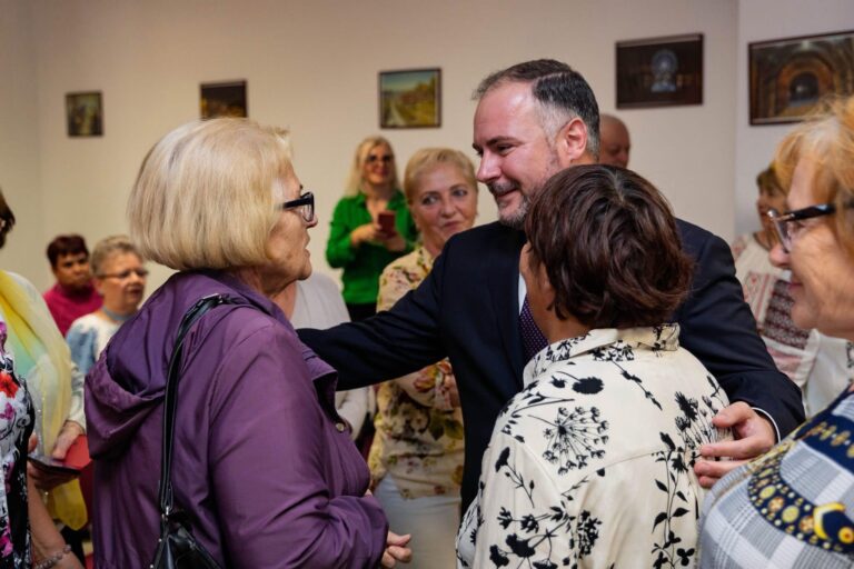 Eveniment dedicat seniorilor în Sectorul 2, cu un buget de peste 46.000 euro