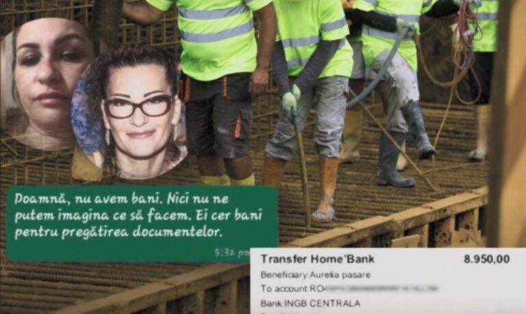 Exploatarea muncitorilor asiatici în București: O schemă ilegală descoperită