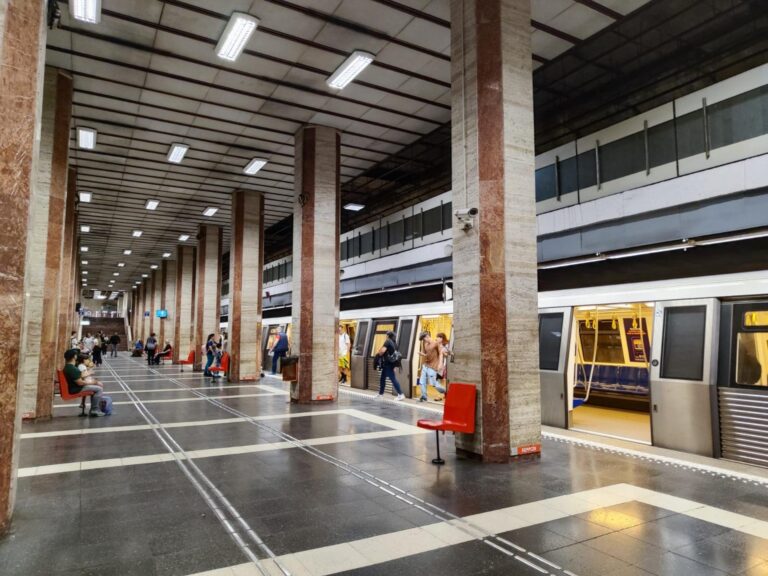 Extinderea Magistralei 4 de metrou din București spre Mogoșoaia