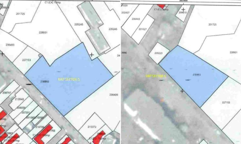 Extinderea Parcului Pecineaga: Terenuri disponibile pentru achiziție de către Primărie