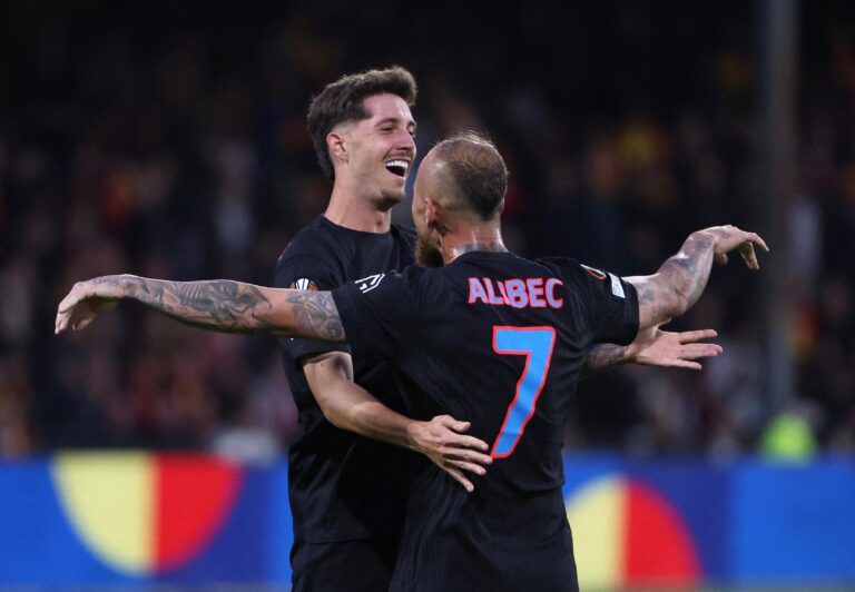 FCSB se confruntă cu Bologna în Europa League, diseară la 19:45