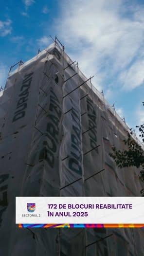 Facturi la întreținere reduse cu până la 50% pentru locuitorii Sectorului 2