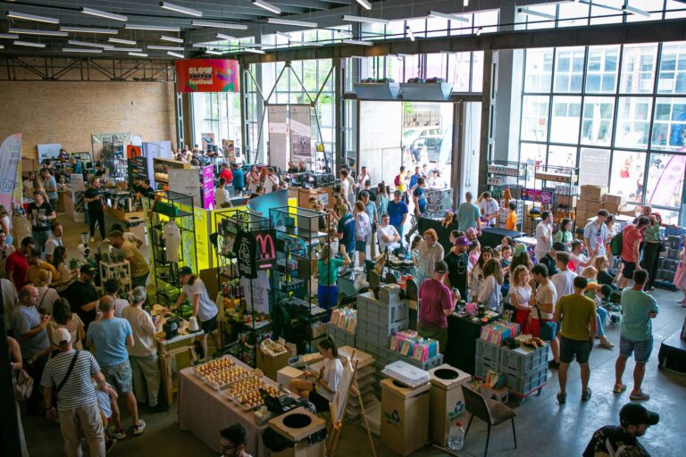 Festivalul Slow Coffee aduce iubitorii de cafea la Romexpo în acest weekend
