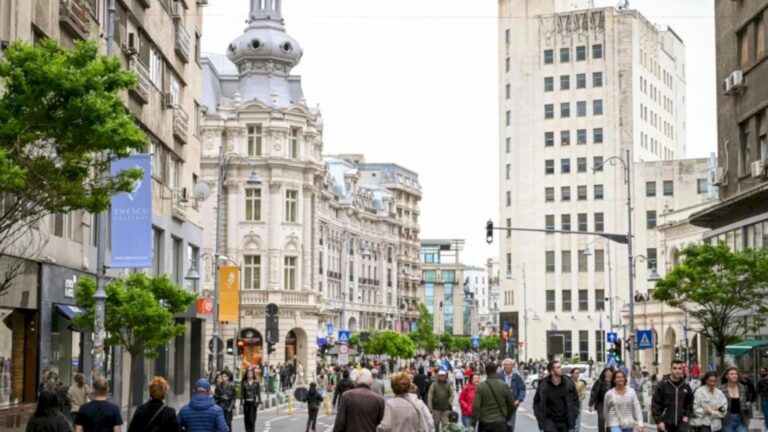 Festivaluri și evenimente captivante în București în primul weekend din octombrie