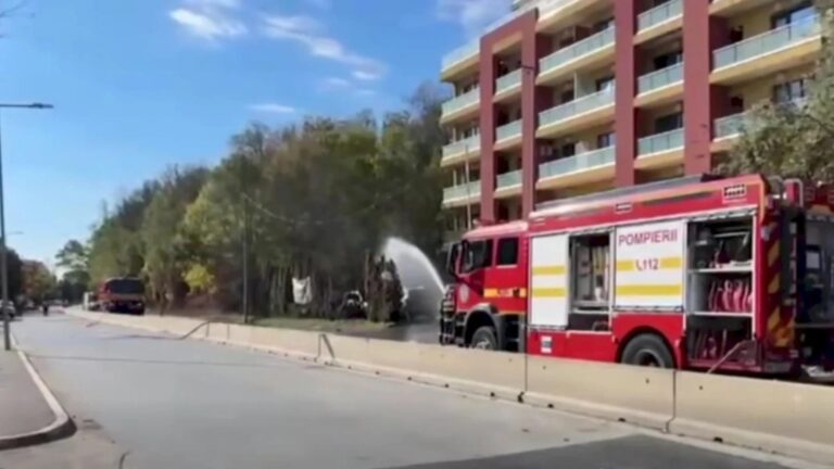 Gazele din Pipera revin în funcțiune după un incident de incendiu
