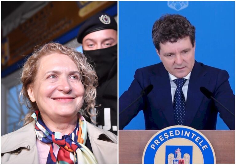 Generalul Florentina Ioniță, trecută în rezervă după acuzații de corupție