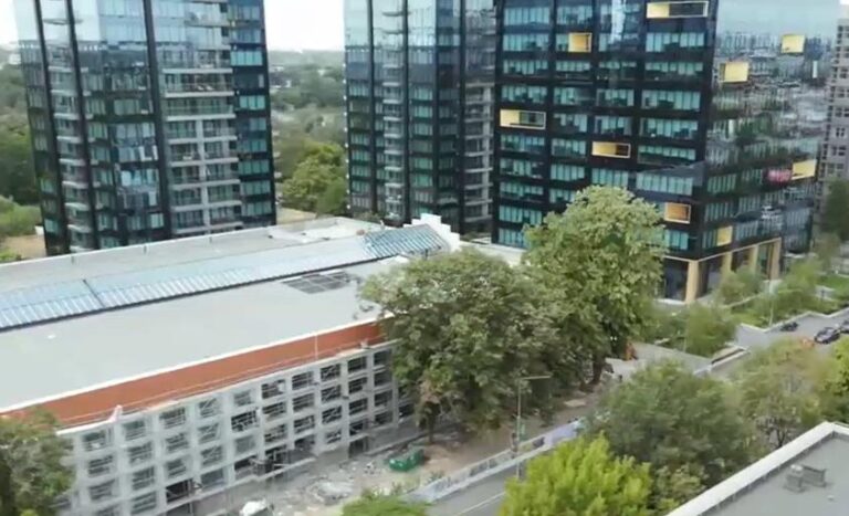 Hala Ford: Un nou concept revoluționar pentru București aproape de finalizare