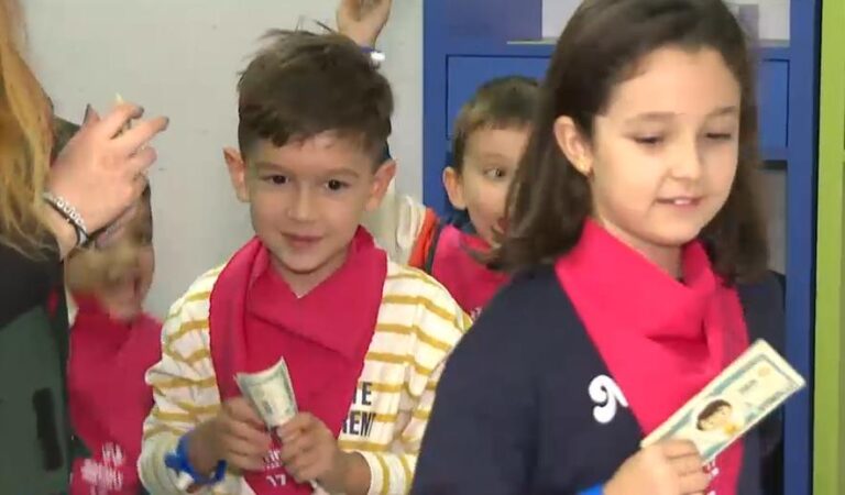 Halloween Fest, în parcul de educație prin joacă