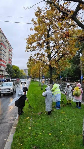 În Sectorul 4, gestionarea eficientă a situațiilor generate de vremea severă