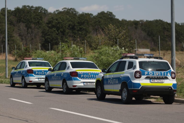 Incident cu focuri de armă în Sectorul 6 al Capitalei